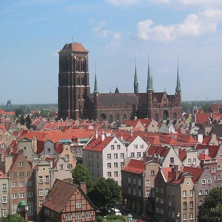 Old Town Gdansk Apartment Екстериор снимка