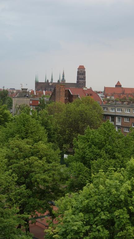 Old Town Gdansk Apartment Екстериор снимка